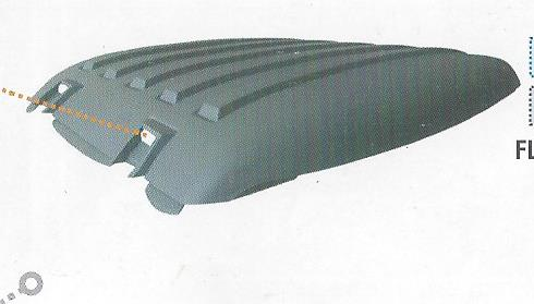 CAMURLUK SCANIA Y.M UST V-5 INCE KENAR 1357602 KAHVECI